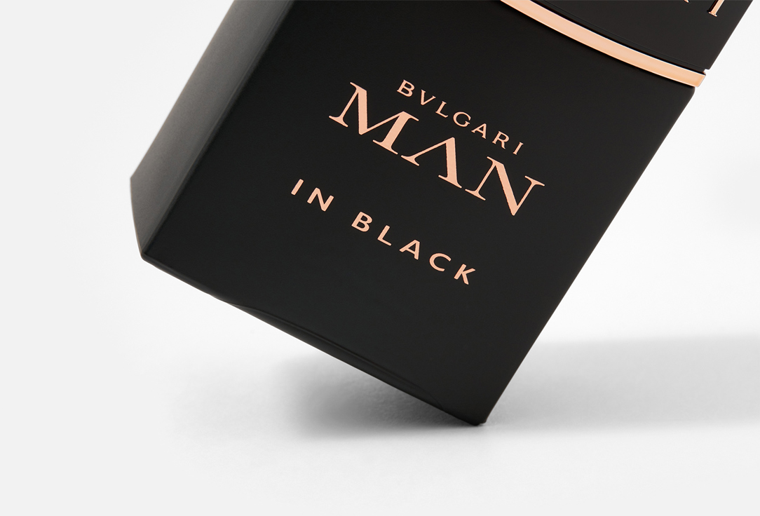 بولجاري ماء عطر مان إن بلاك 60 مل بولجاري ماء عطر مان إن بلاك