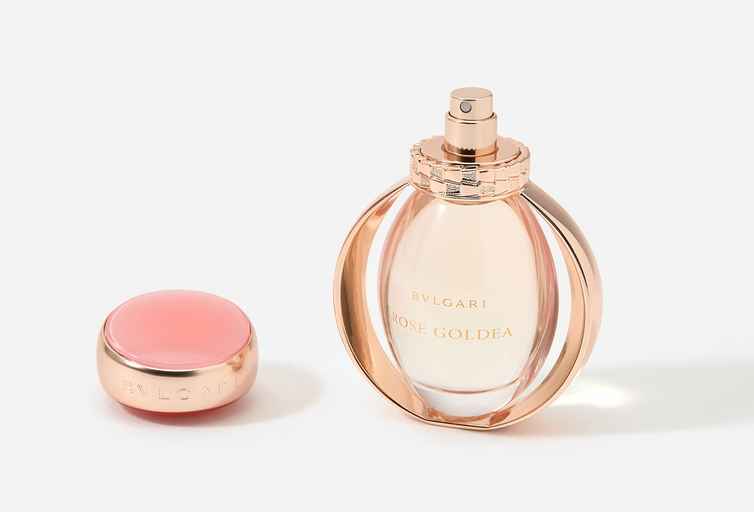 Bvlgari Eau de parfum Rose Goldea