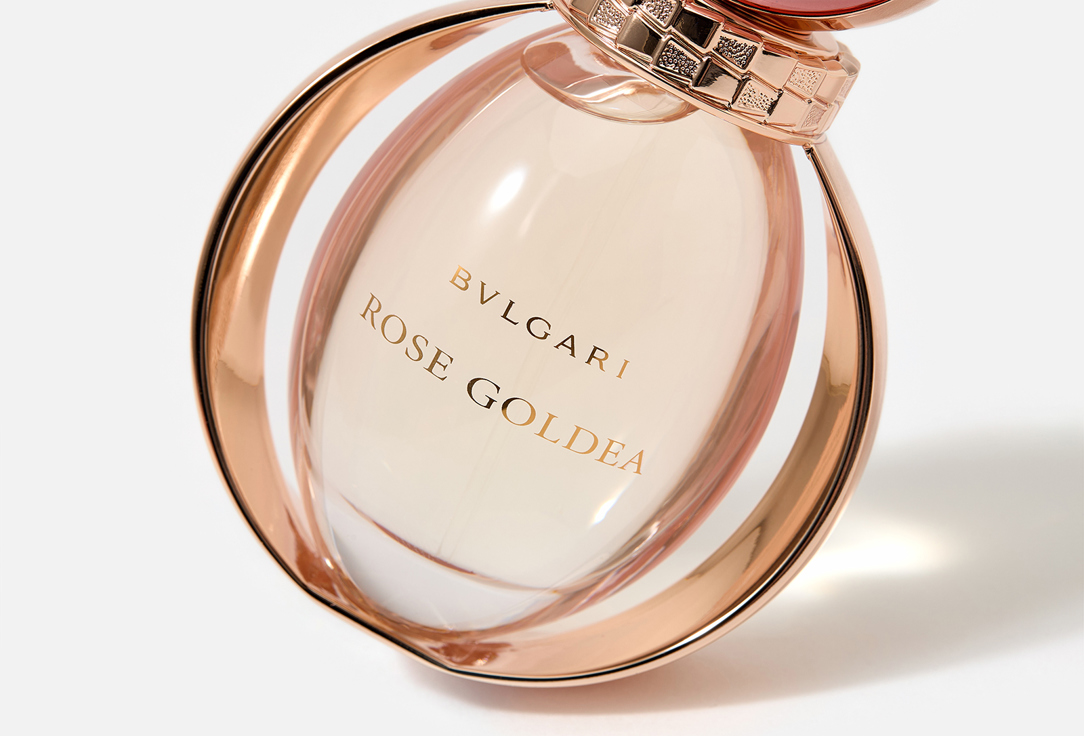 Bvlgari Eau de parfum Rose Goldea