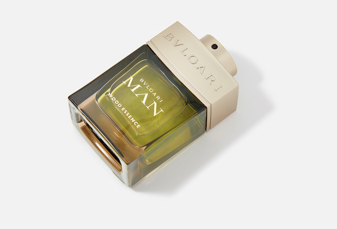 Bvlgari Eau de parfum Man Wood Essence