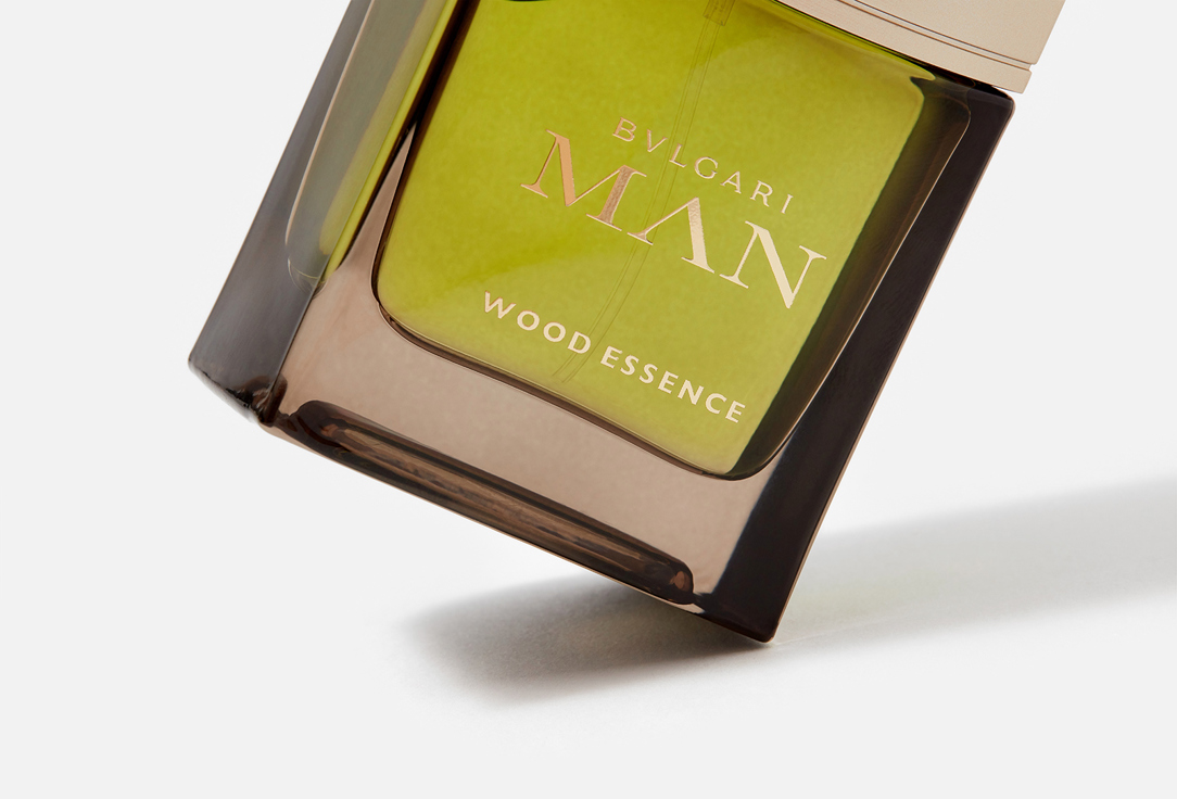 Bvlgari Eau de parfum Man Wood Essence