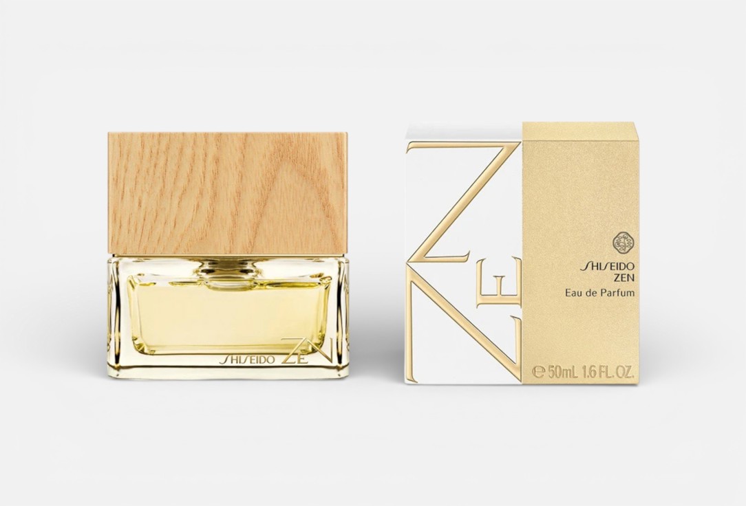 شيسيدو ماء عطر زين