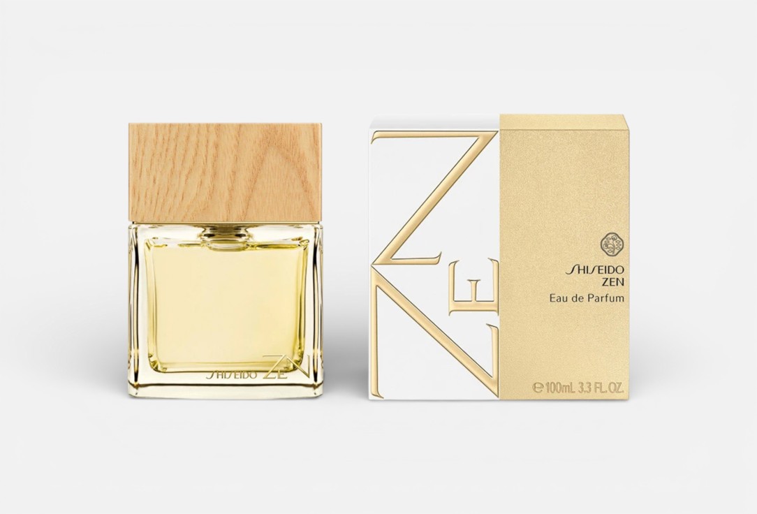 شيسيدو ماء عطر زين