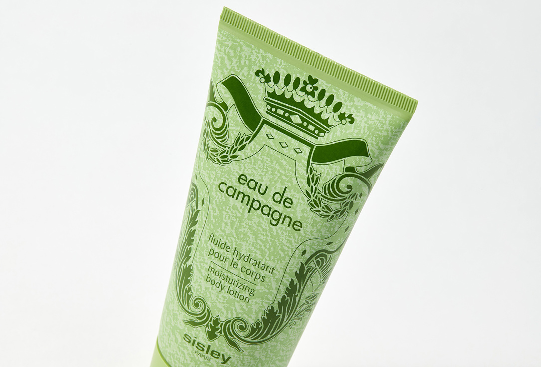Sisley Moisturizing perfumed body lotion Eau de Campagne 150 ml Sisley Moisturizing perfumed body lotion Eau de Campagne