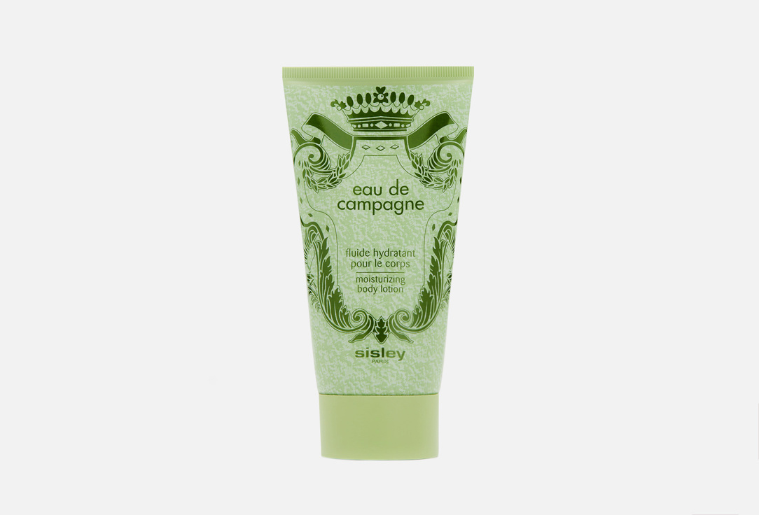 Sisley Moisturizing perfumed body lotion Eau de Campagne 150 ml Sisley Moisturizing perfumed body lotion Eau de Campagne