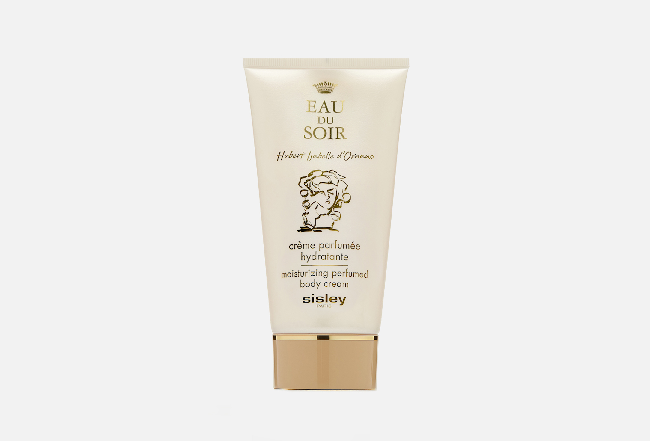 Eau du Soir Moisturizing Perfumed Body Cream  150 