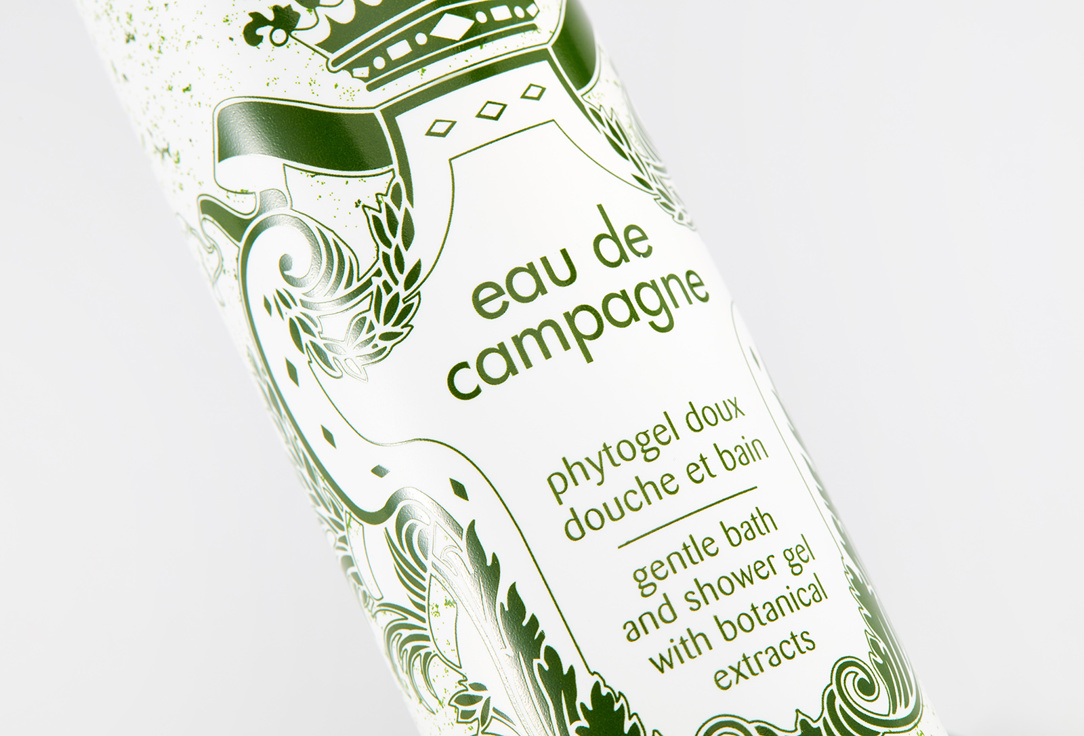 Sisley Perfumed Shower Gel Eau de Campagne 250 ml Sisley Perfumed Shower Gel Eau de Campagne