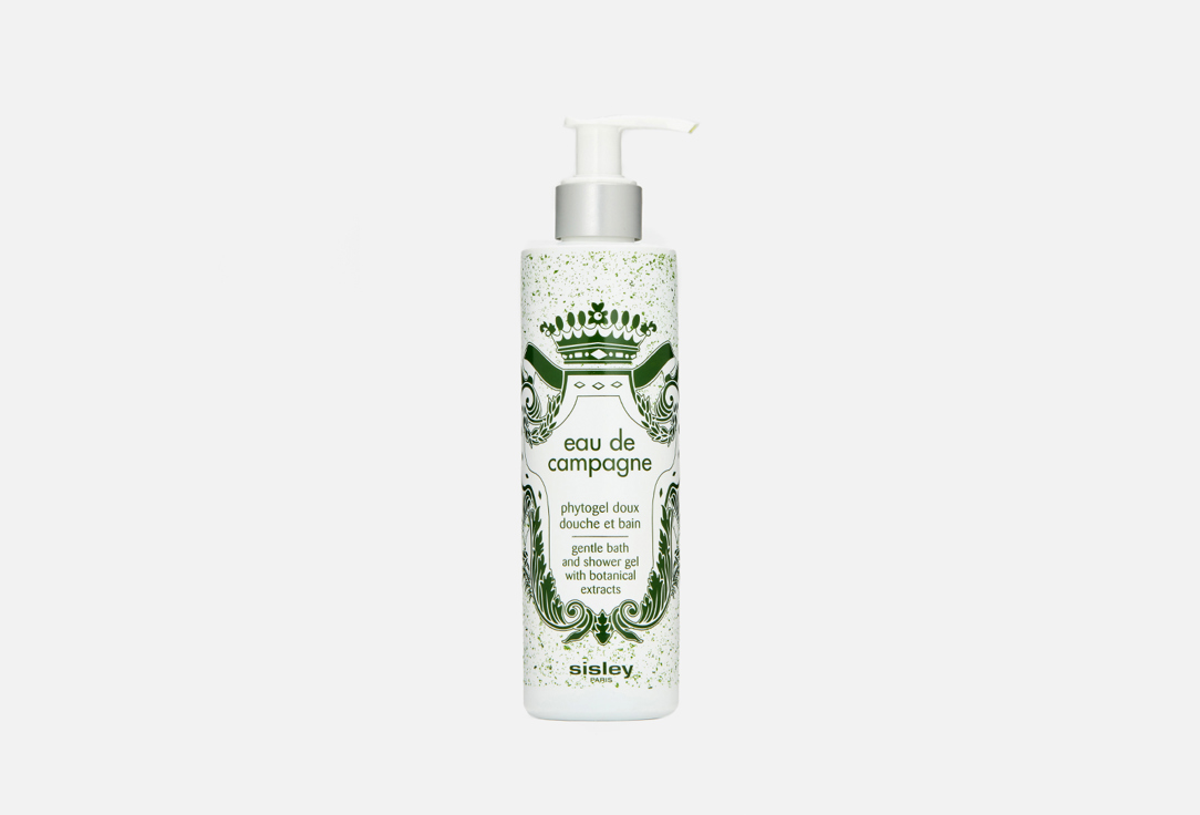 Sisley Perfumed Shower Gel Eau de Campagne 250 ml Sisley Perfumed Shower Gel Eau de Campagne