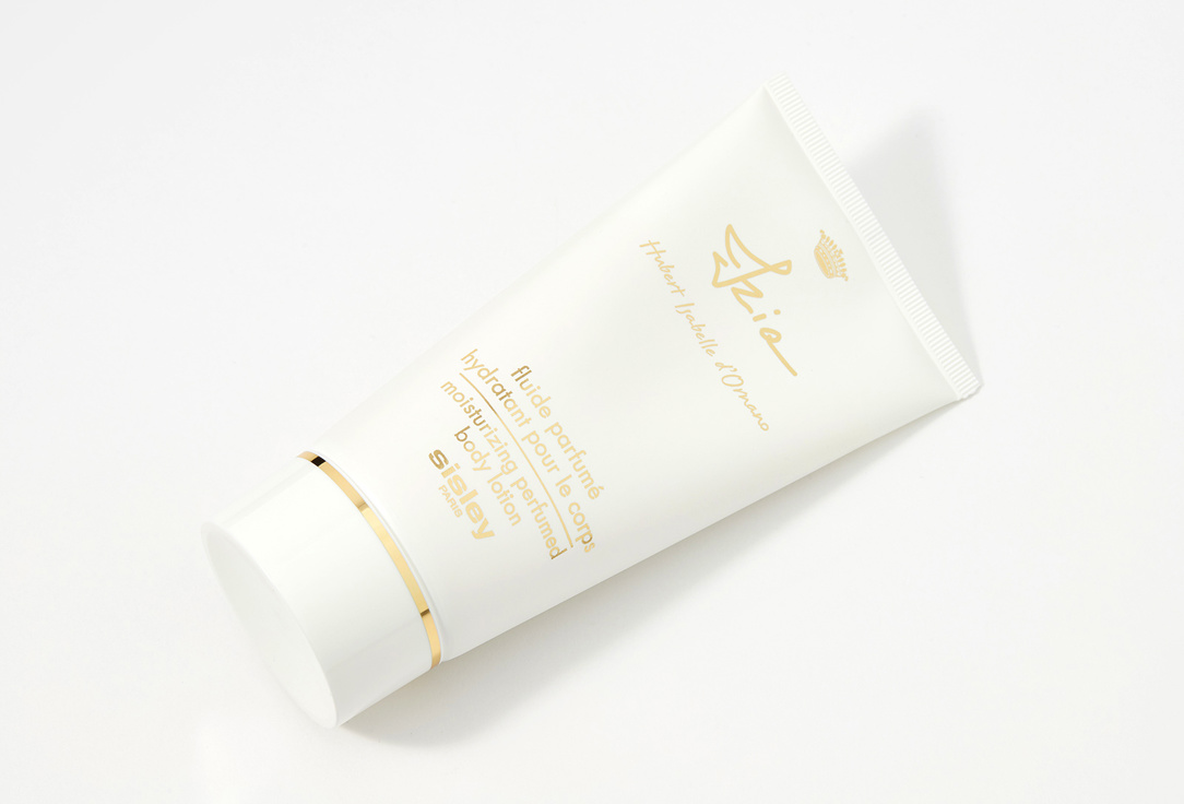 Sisley Perfumed Body Lotion Izia