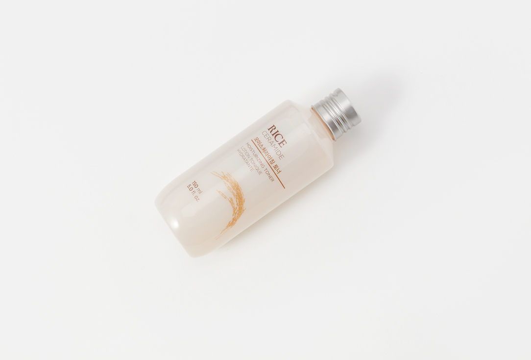 THE FACE SHOP Hydrating face toner Rice & Ceramide