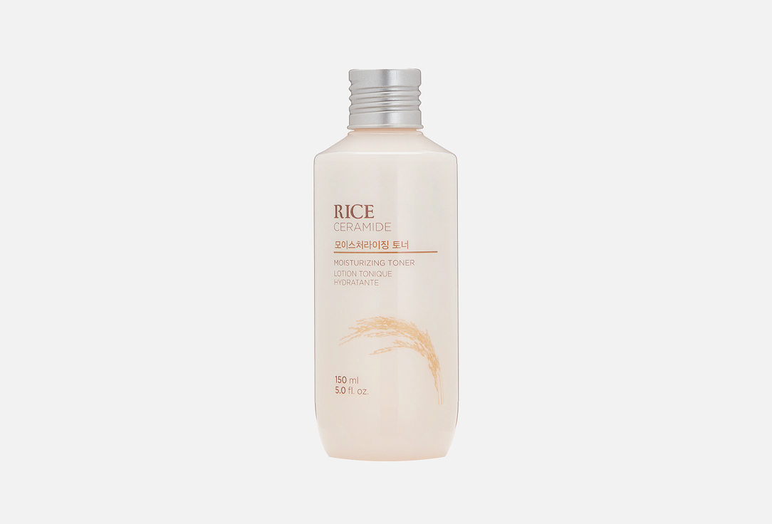 THE FACE SHOP Hydrating face toner Rice & Ceramide