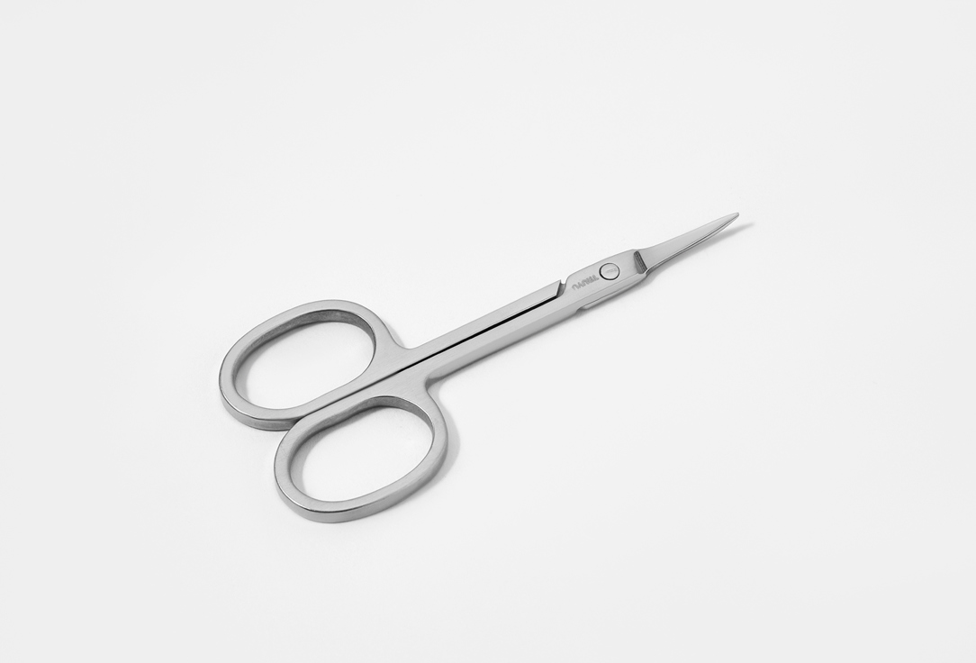 QVS Hangnail & Cuticle Scissors Cuticle Scissors Medium Grip 1 pcs QVS Hangnail & Cuticle Scissors Cuticle Scissors Medium Grip