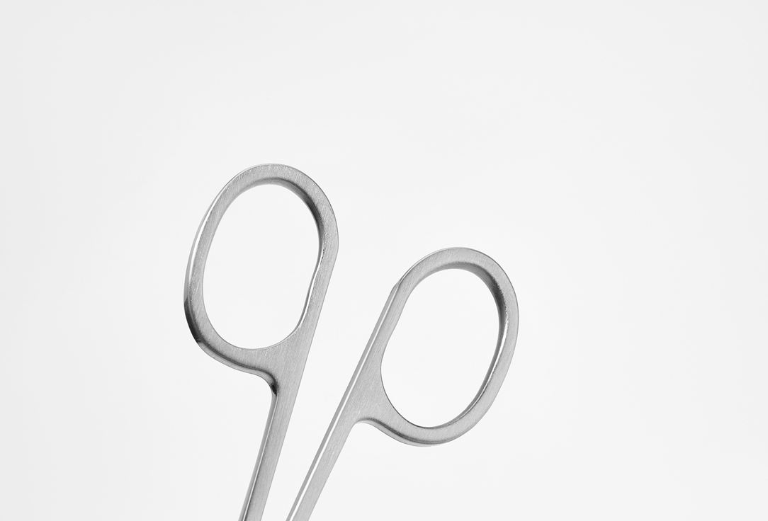QVS Hangnail & Cuticle Scissors Cuticle Scissors Medium Grip 1 pcs QVS Hangnail & Cuticle Scissors Cuticle Scissors Medium Grip