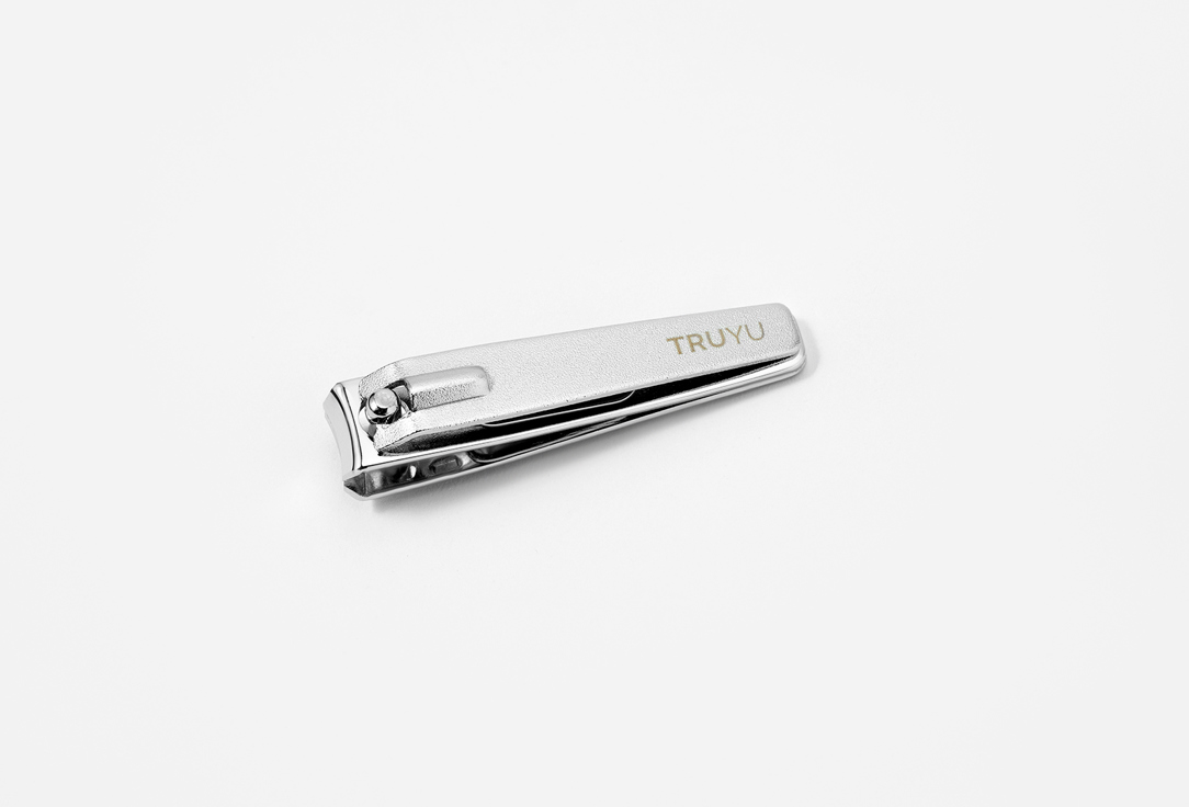QVS Nail Clippers Nail Clippers Curved Blades 1 pcs QVS Nail Clippers Nail Clippers Curved Blades