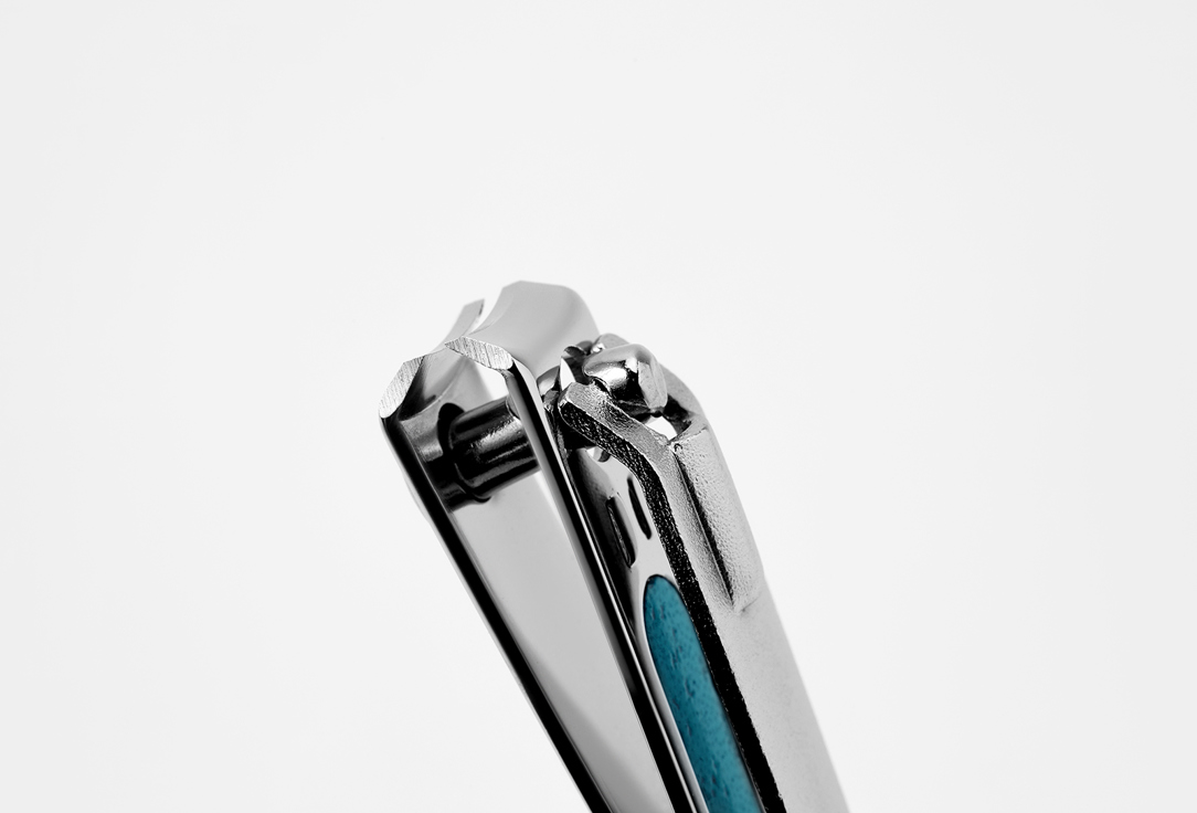QVS Nail Clippers Nail Clippers Curved Blades 1 pcs QVS Nail Clippers Nail Clippers Curved Blades