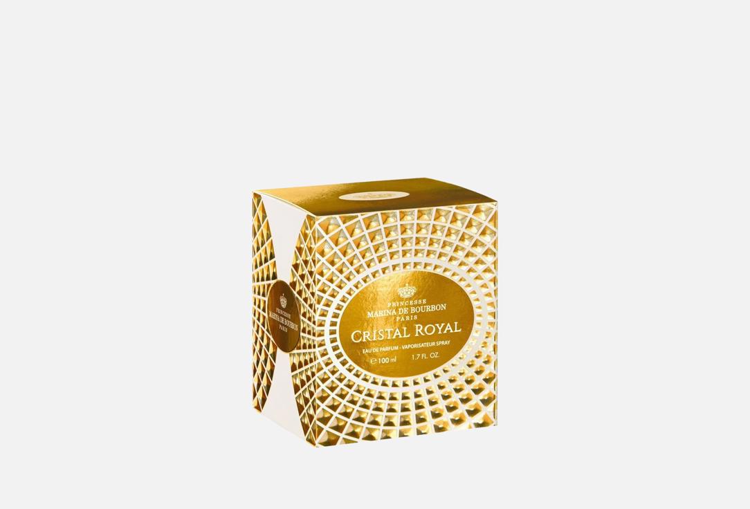 Marina de Bourbon Eau De Parfum Cristal Royal 100 ml Marina de Bourbon Eau De Parfum Cristal Royal