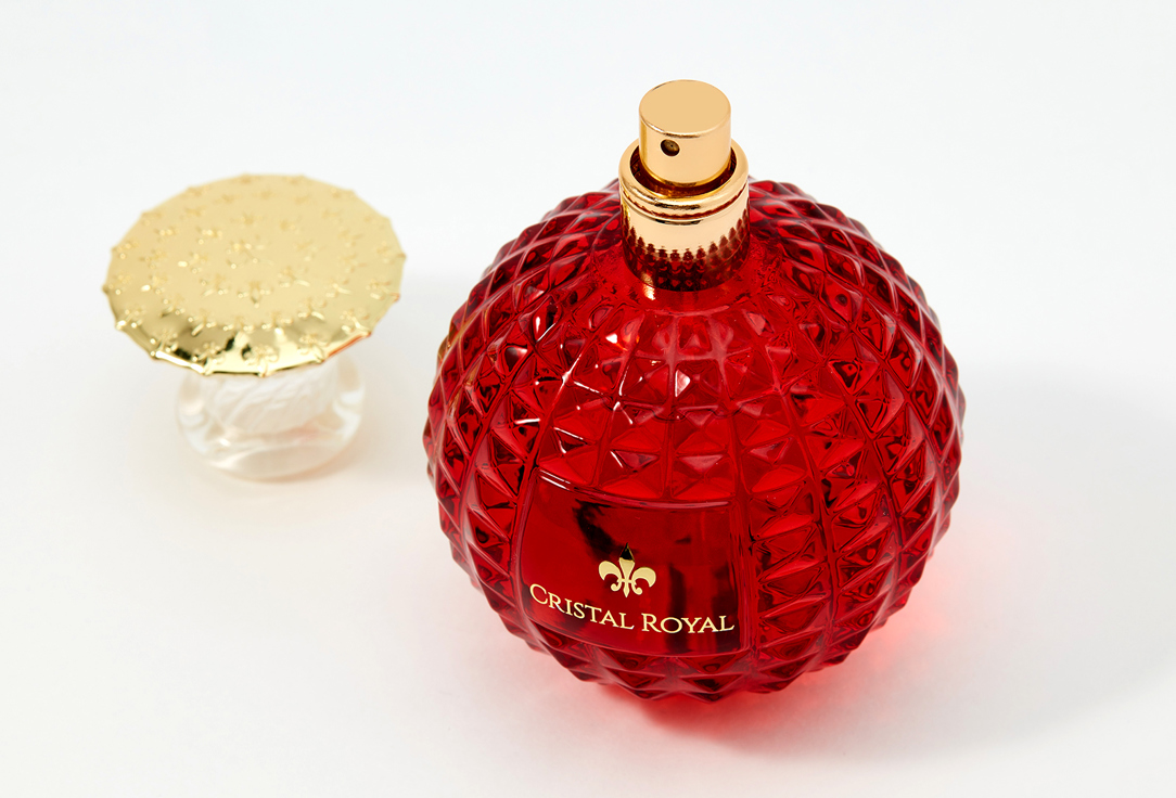 Marina de Bourbon Eau De Parfum Cristal Royal Passion