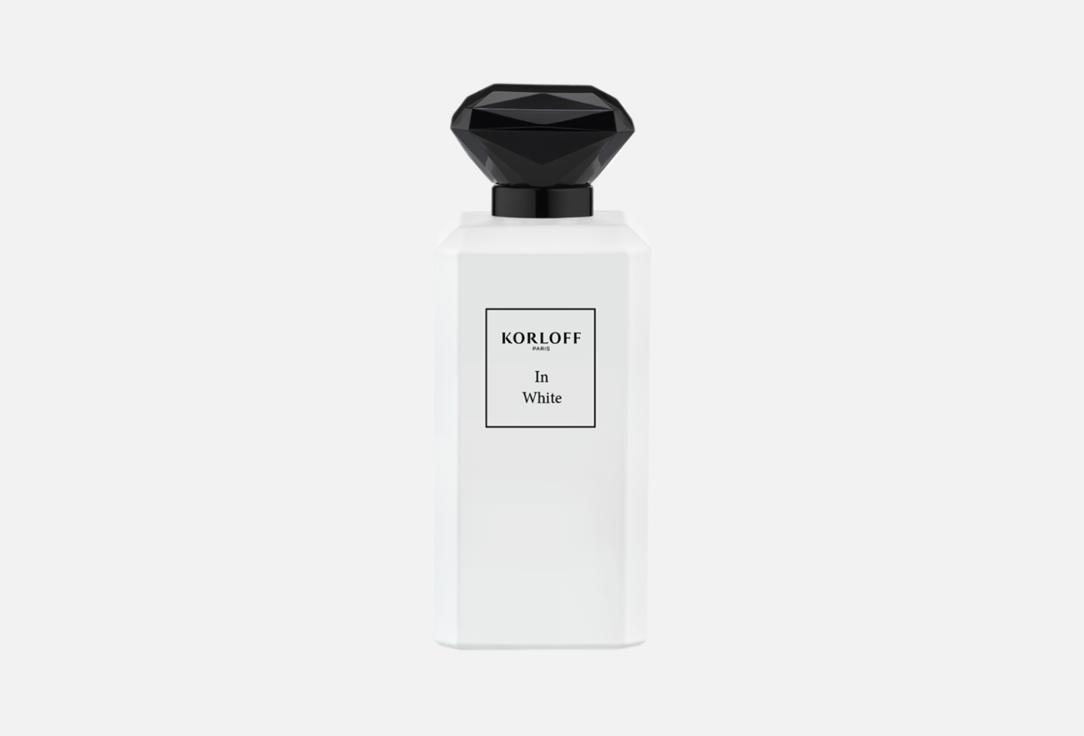 Korloff Paris Eau de Toilette In White