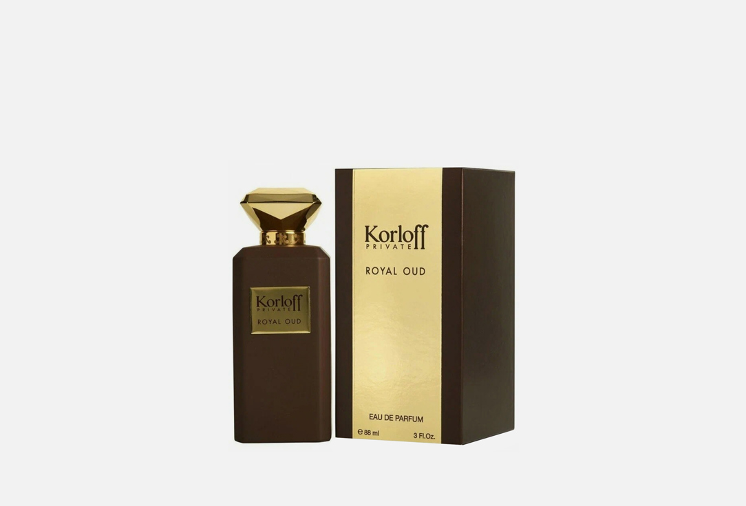 Korloff Paris Eau de Parfum Royal Oud