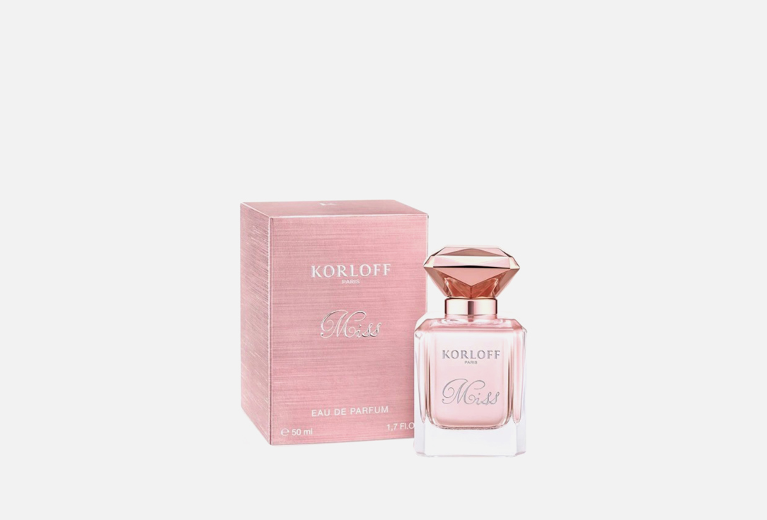 Korloff Paris Eau de parfum MISS