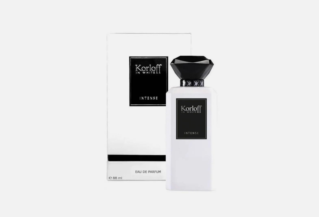 كورلوف باريس ماء العطر ان وايت إنتنس 88 مل كورلوف باريس ماء العطر ان وايت إنتنس