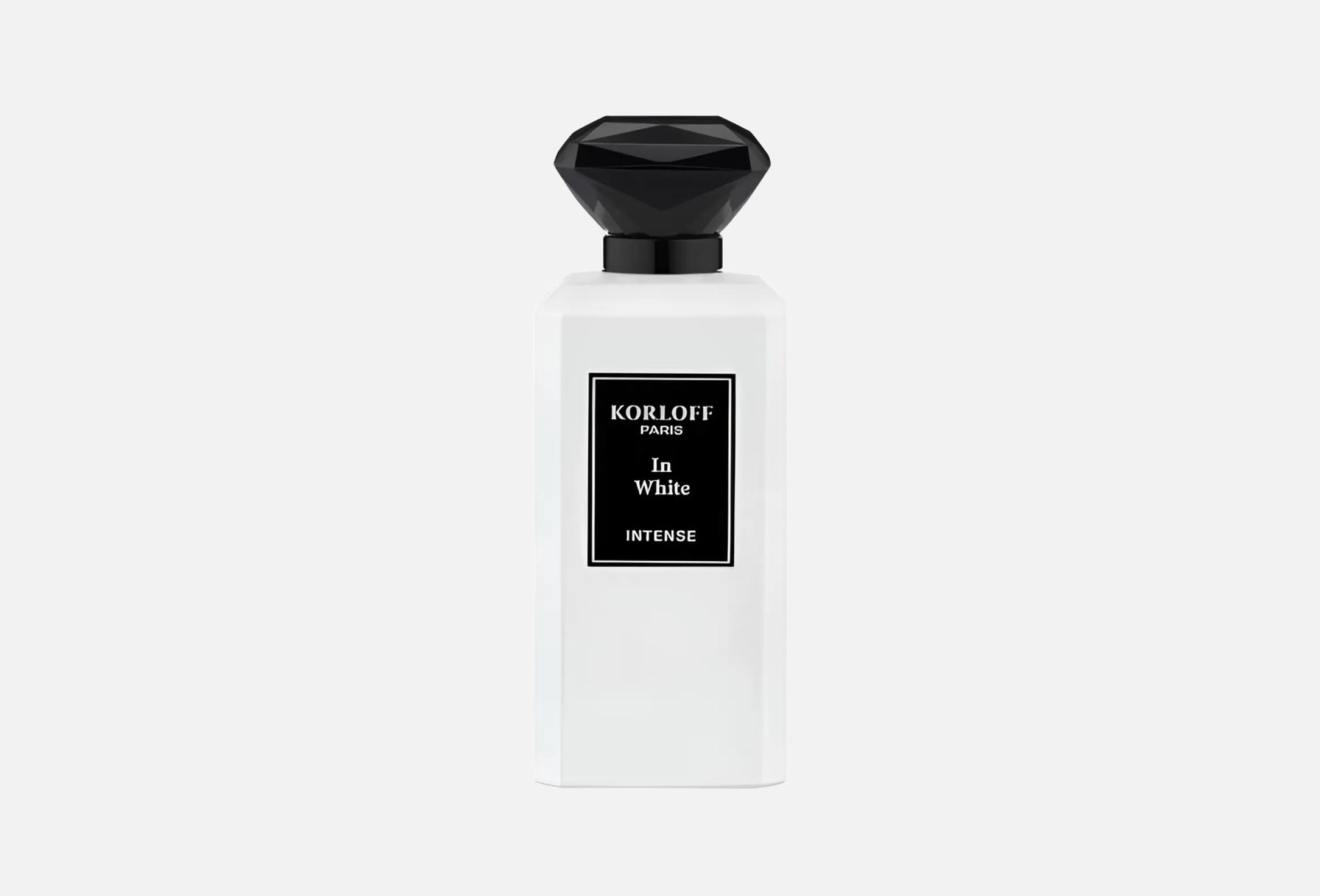 In White INTENSE  88 