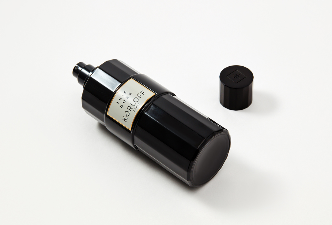Korloff Paris Eau de parfum IRIS DORE