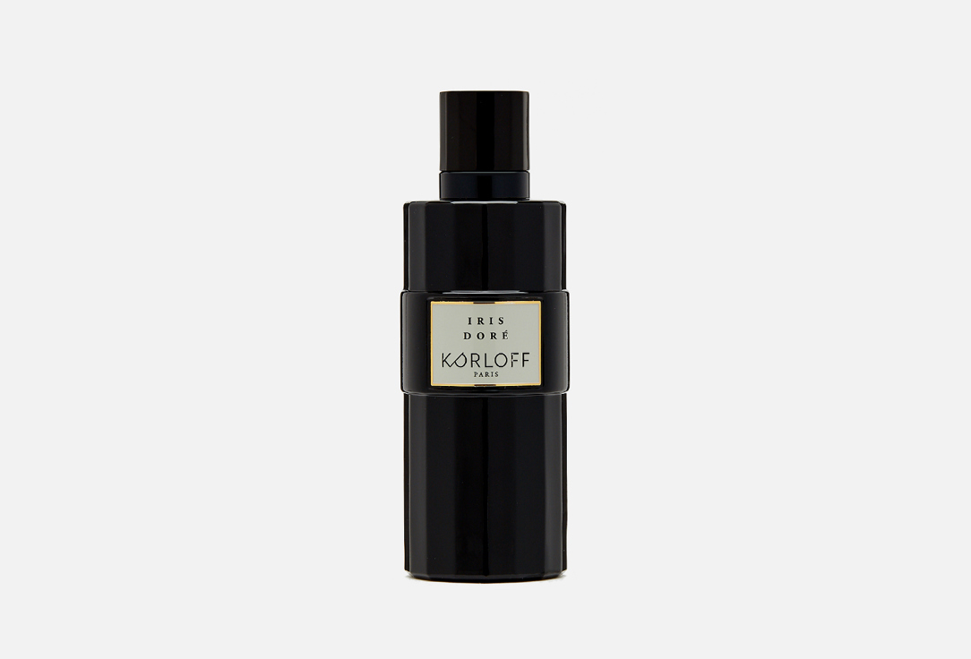 Korloff Paris Eau de parfum IRIS DORE