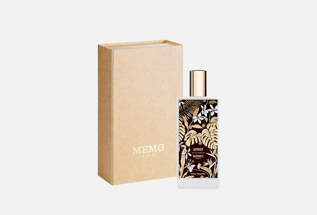 MEMO Paris Eau de Parfum JANNAT