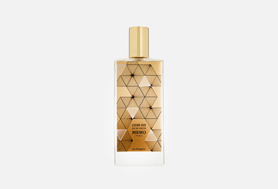 MEMO Paris Eau de Parfum LUXOR OUD 75 ml MEMO Paris Eau de Parfum LUXOR OUD