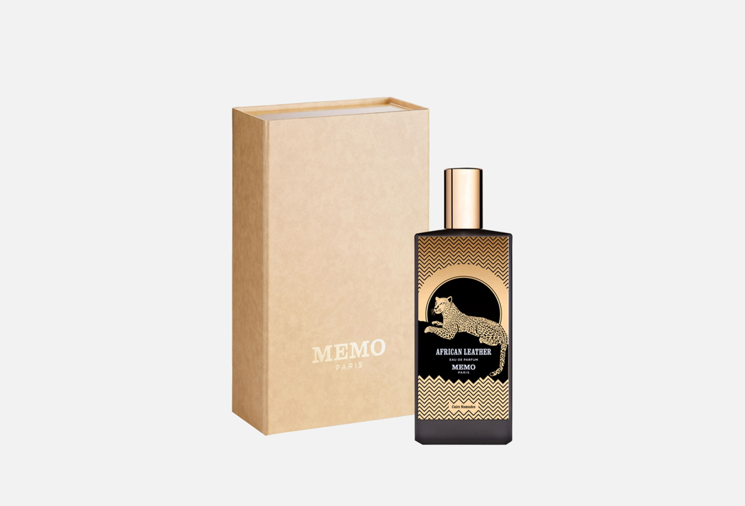 MEMO Paris Парфюмерная вода African Leather