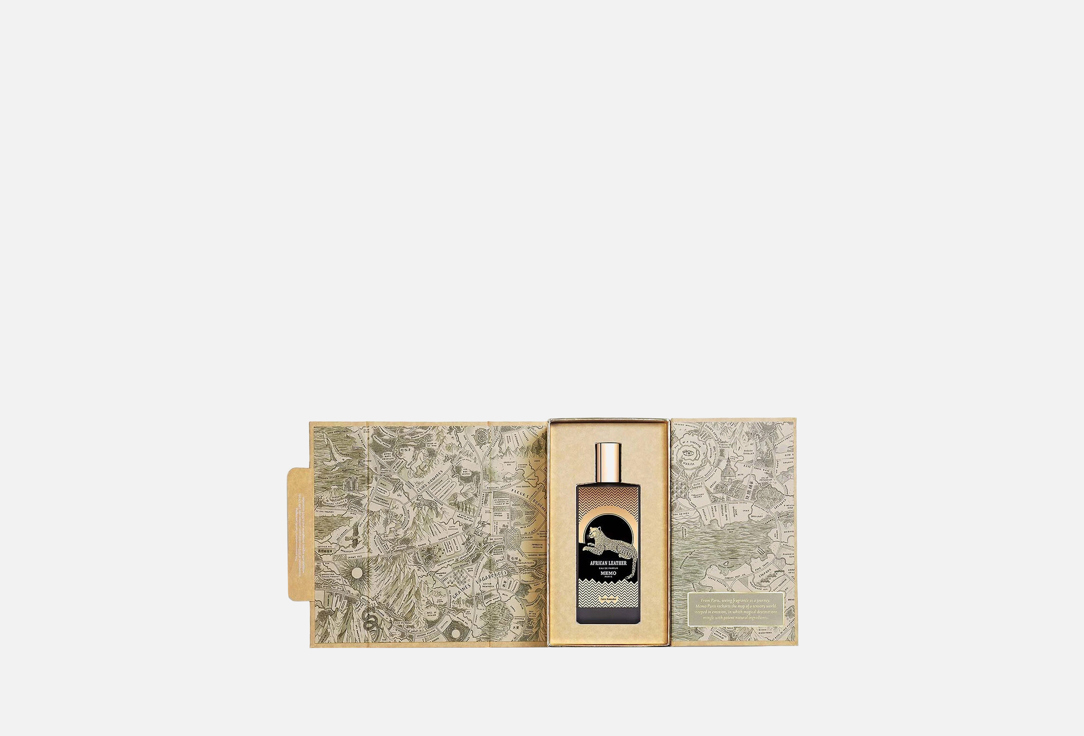 MEMO Paris Парфюмерная вода African Leather