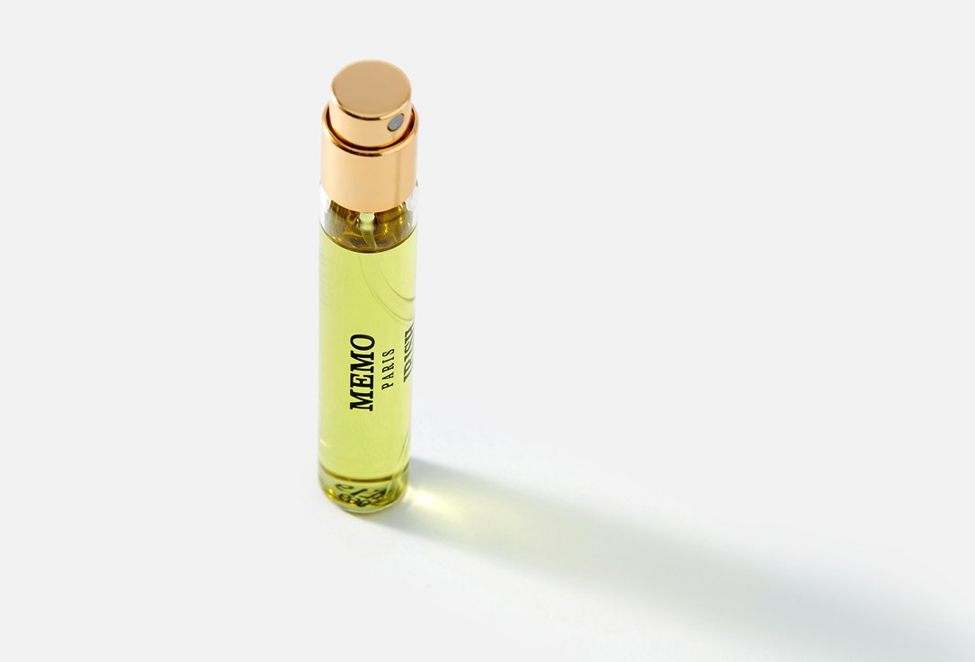 ميمو باريس ماء عطر بحجم مناسب للسفر آيريش ليذر