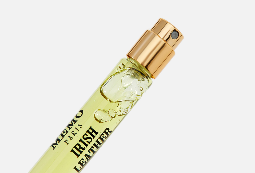 ميمو باريس ماء عطر بحجم مناسب للسفر آيريش ليذر