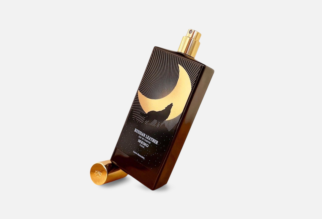 MEMO Paris Eau de Parfum RUSSIAN LEATHER 75 ml MEMO Paris Eau de Parfum RUSSIAN LEATHER