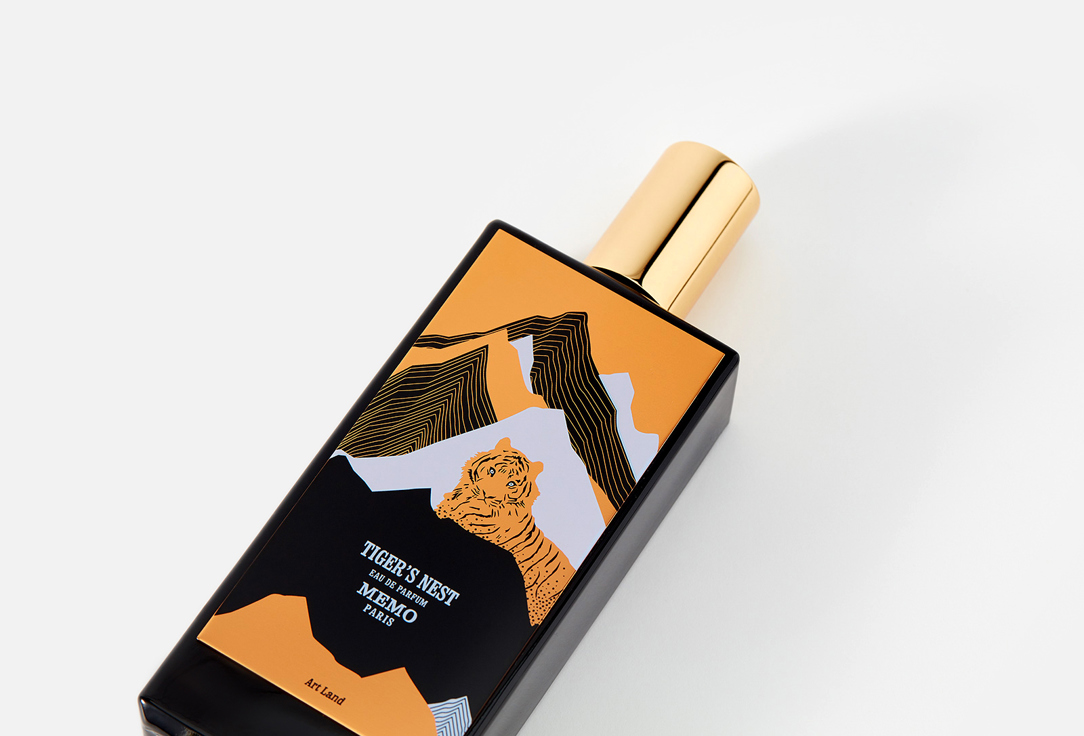 MEMO Paris Eau de Parfum TIGER'S NEST