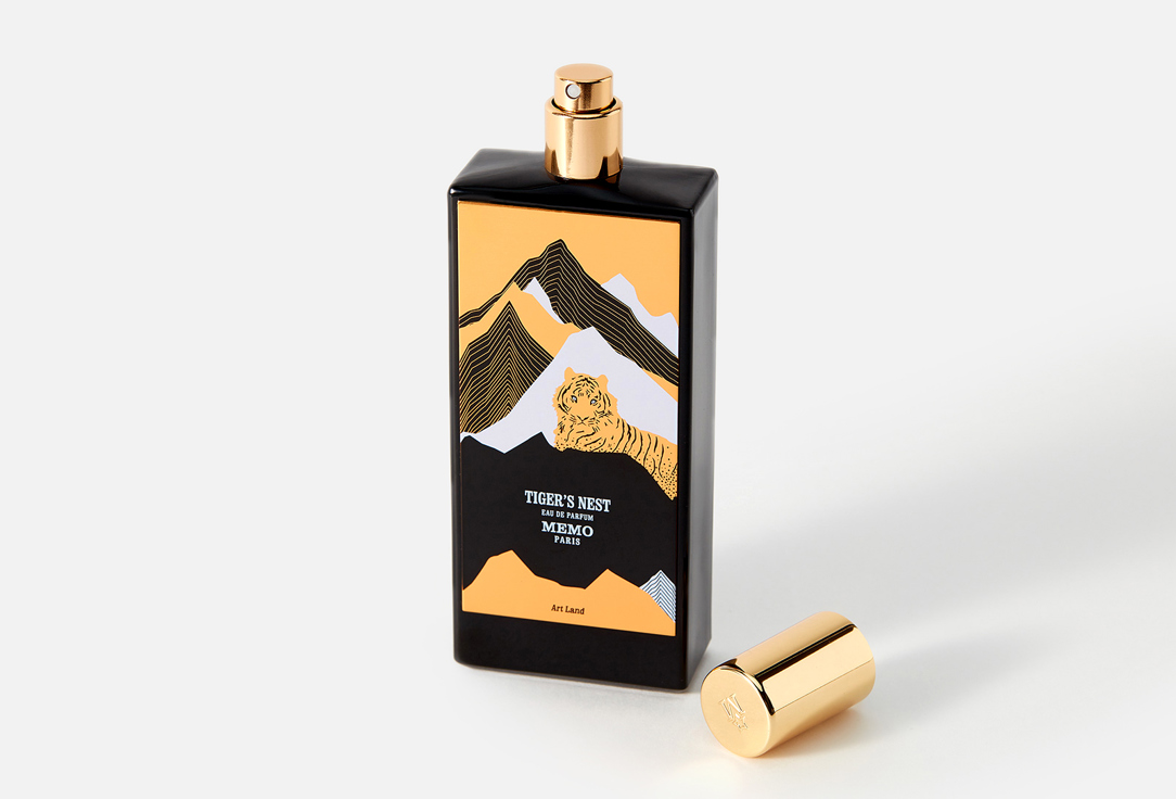 MEMO Paris Eau de Parfum TIGER'S NEST