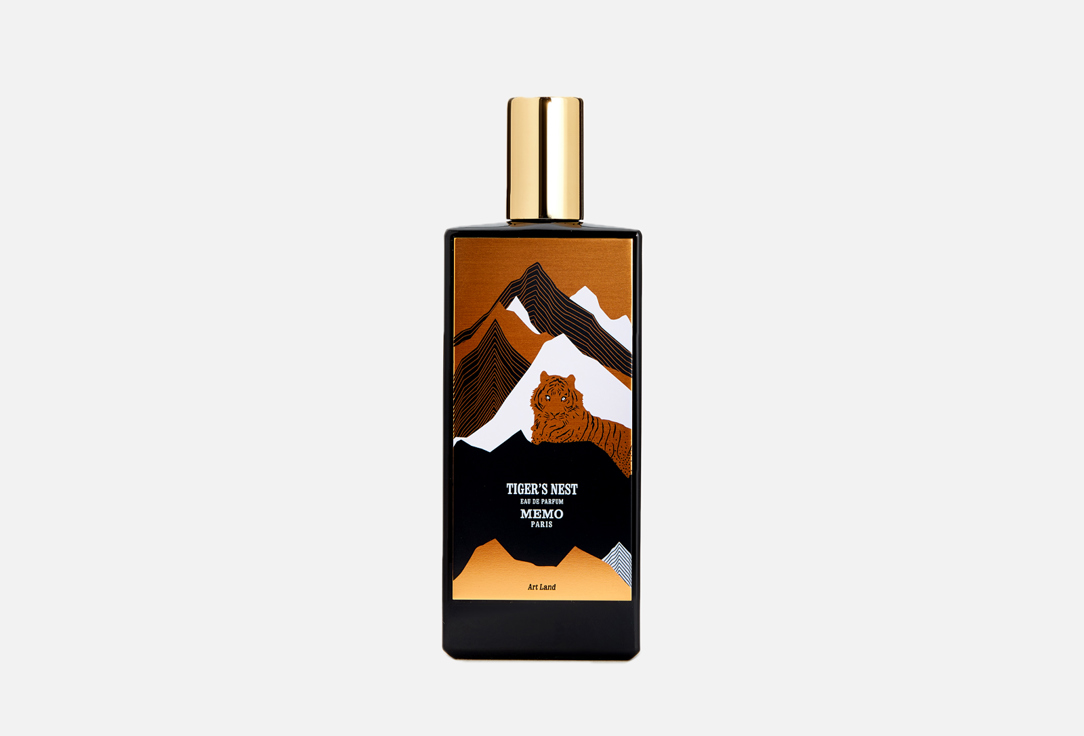 MEMO Paris Eau de Parfum TIGER'S NEST