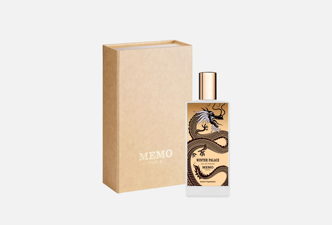MEMO Paris Eau de Parfum WINTER PALACE 75 ml MEMO Paris Eau de Parfum WINTER PALACE