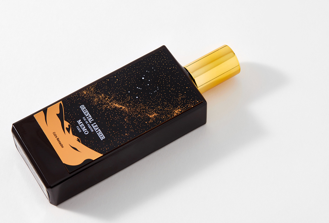 MEMO Paris Eau de Parfum ORIENTAL LEATHER