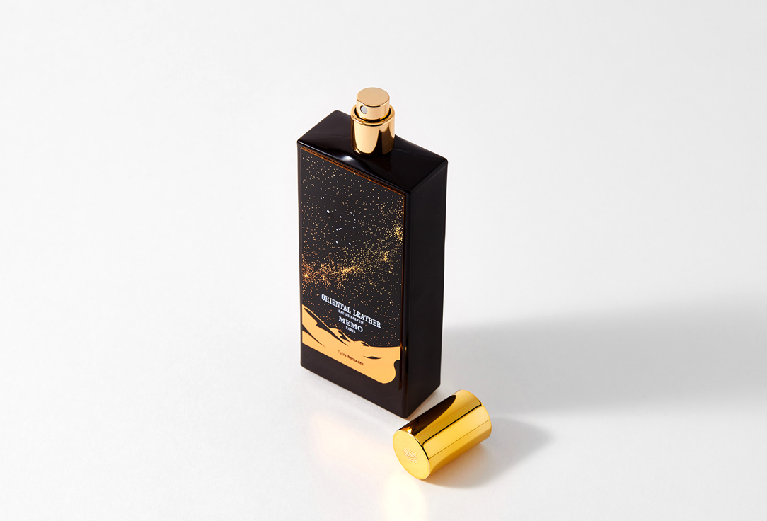 MEMO Paris Eau de Parfum ORIENTAL LEATHER