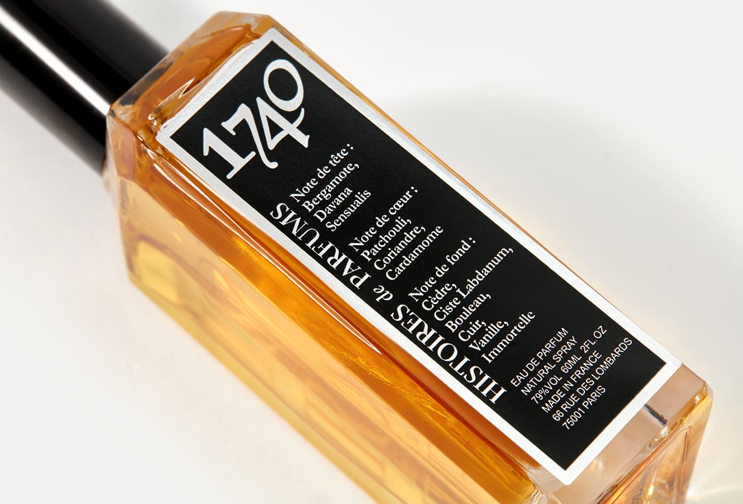 هيستوار دي بارفيومز ماء عطر 1740