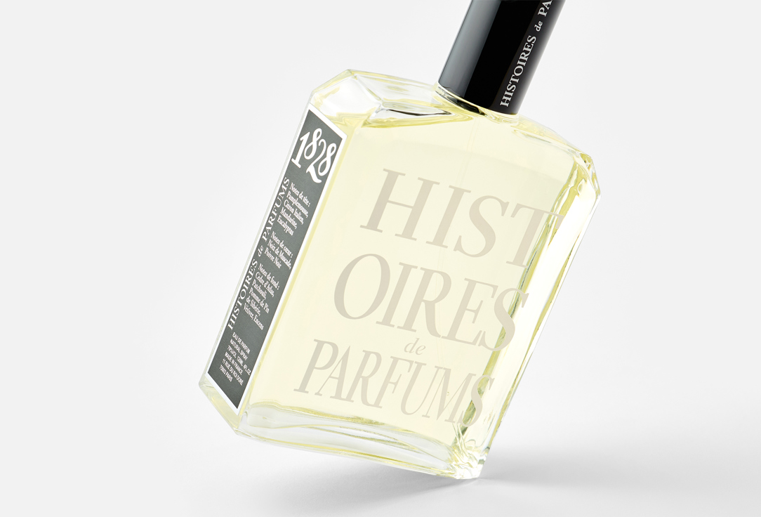 Histoires de Parfums Eau de parfum 1828 Jules Verne