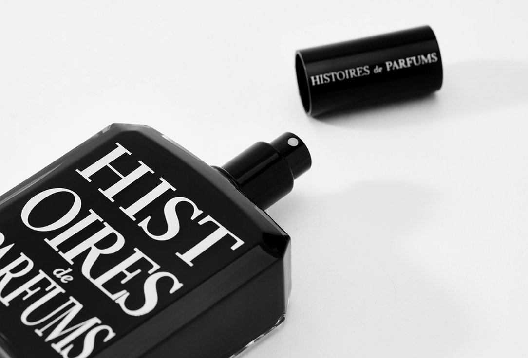 Histoires de Parfums Eau de Parfum Outrecuidant