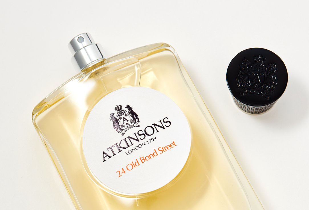 ATKINSONS Eau de Cologne 24 Old Bond Street