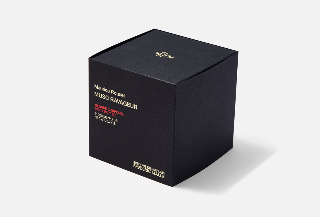 Frederic Malle Body Butter Musc Ravageur 200 ml Frederic Malle Body Butter Musc Ravageur