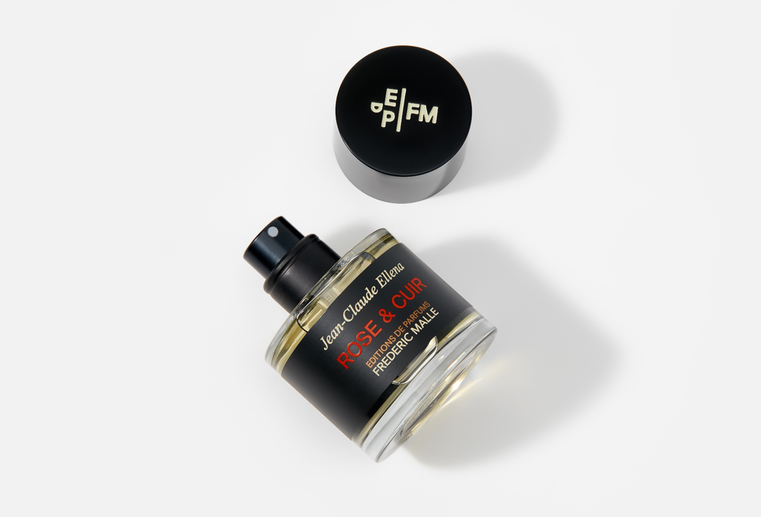Frederic Malle Eau de Parfum Rose & Cuir 50 ml Frederic Malle Eau de Parfum Rose & Cuir