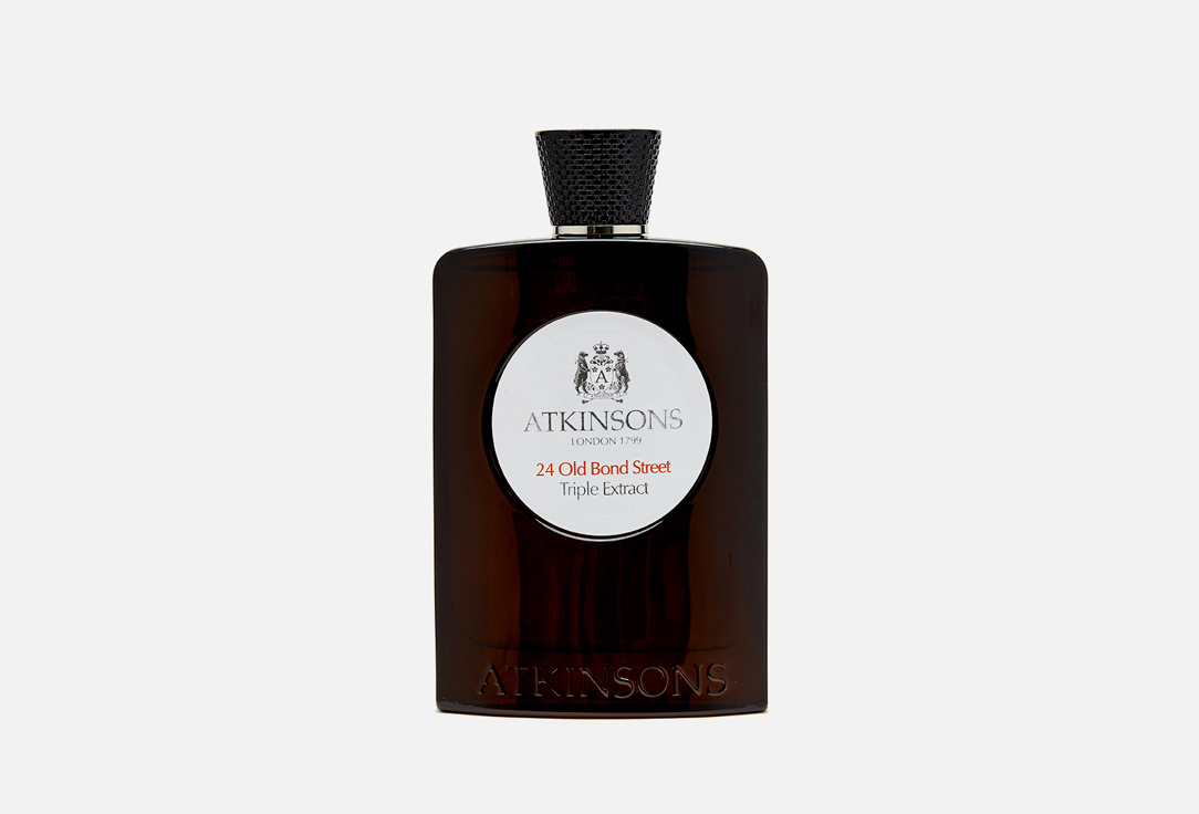 ATKINSONS Eau de Cologne 24 Old Bond Street Triple Extract