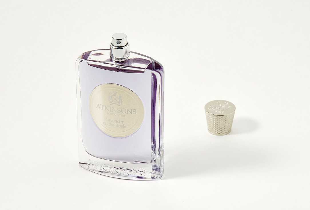 ATKINSONS Eau de Parfum Lavender on the Rocks