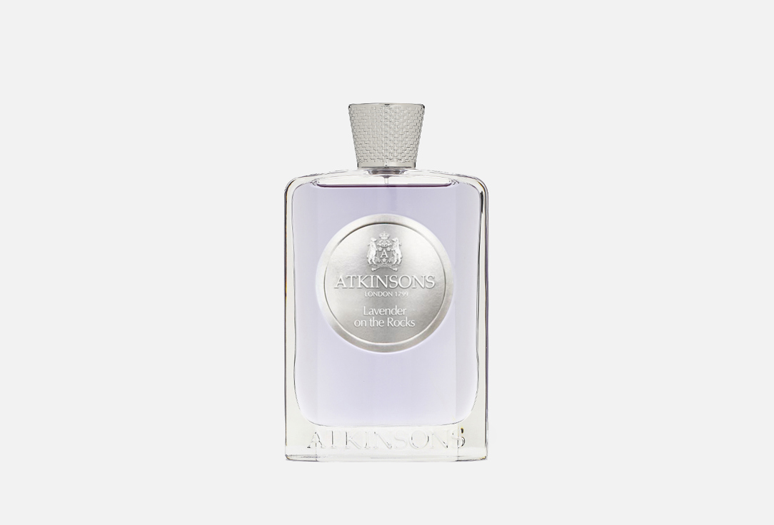 ATKINSONS Eau de Parfum Lavender on the Rocks